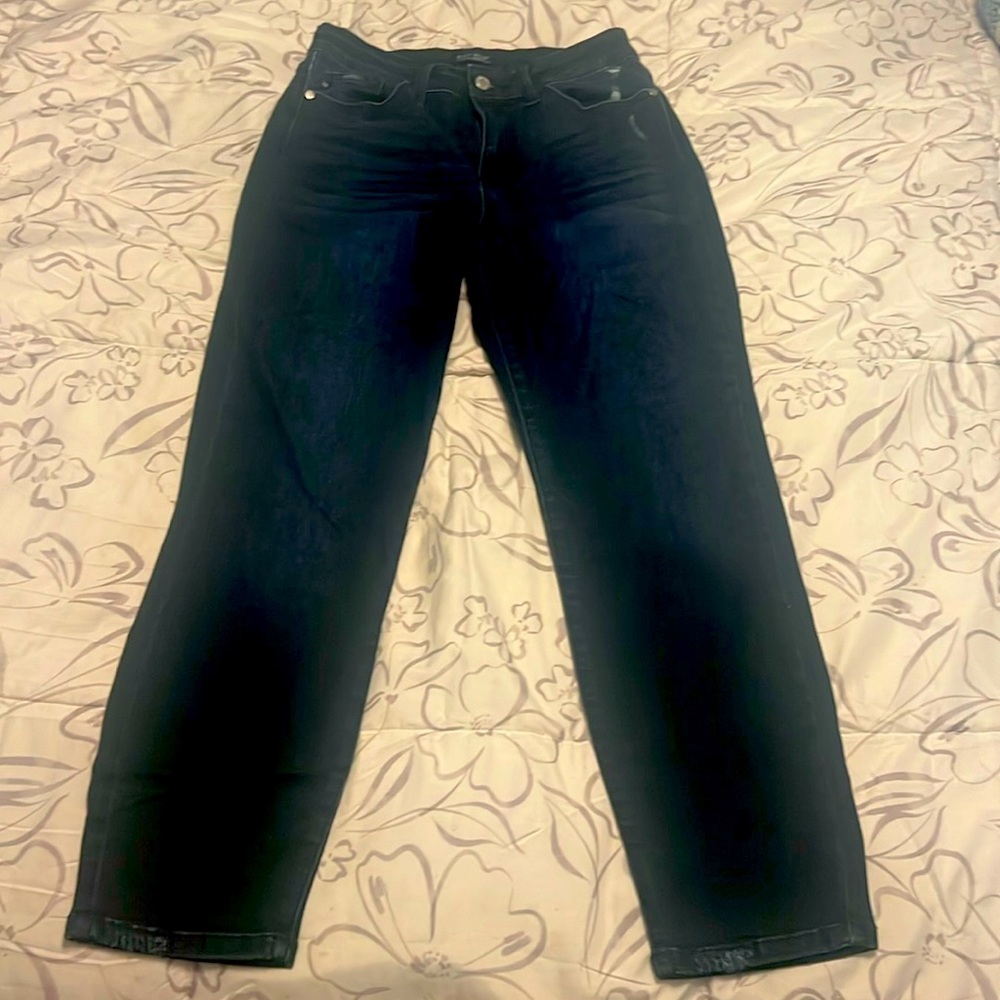 Judy Blue dark denim jeans